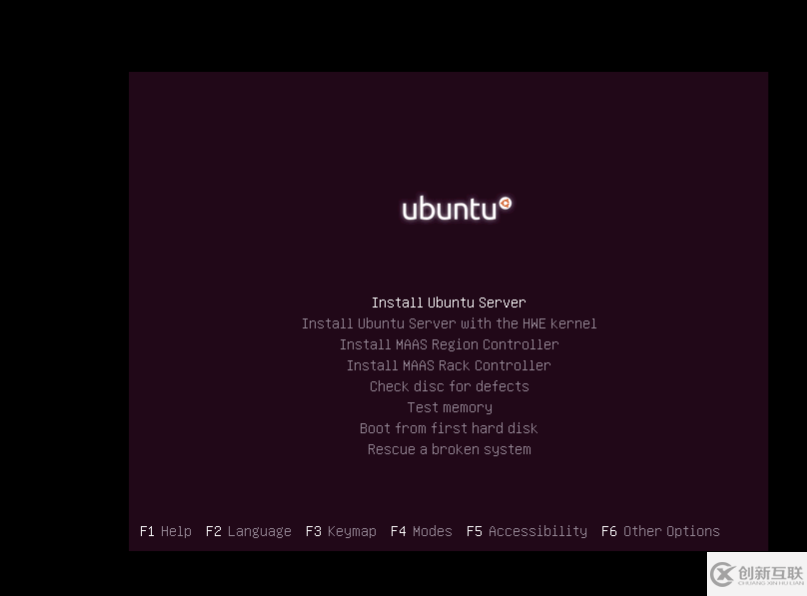 linux中ubuntu16.04如何安装