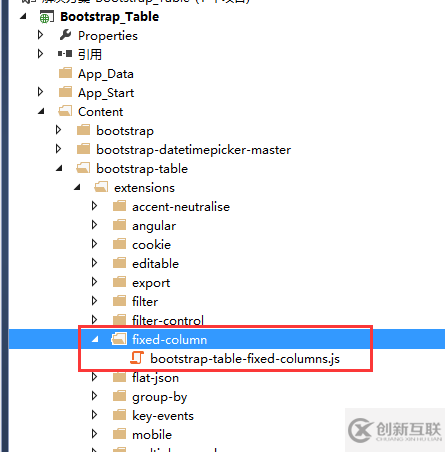 如何解决JS组件系列之Bootstrap Table冻结列功能IE浏览器兼容性问题