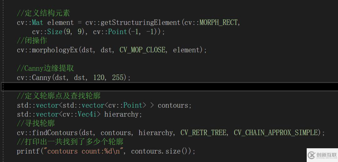 C++ OpenCV如何实现卡片截取