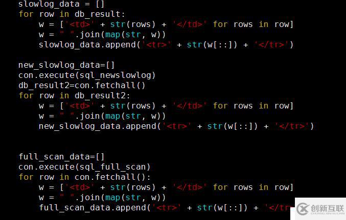 mysql 慢sql自动化优化系统