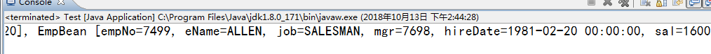 Oracle+mybatis如何实现对数据的增删改查功能