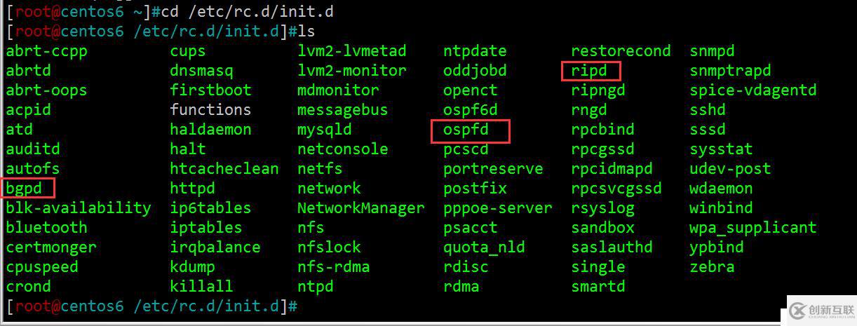 Linux网络管理基础