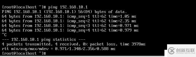 Linux网络管理基础