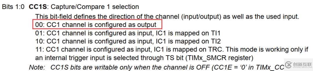 STM32 PWM输出的示例分析