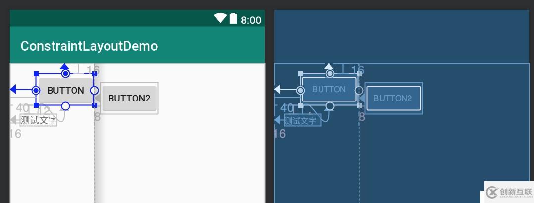 Android开发 - 掌握ConstraintLayout（八）障碍线(Barrier)