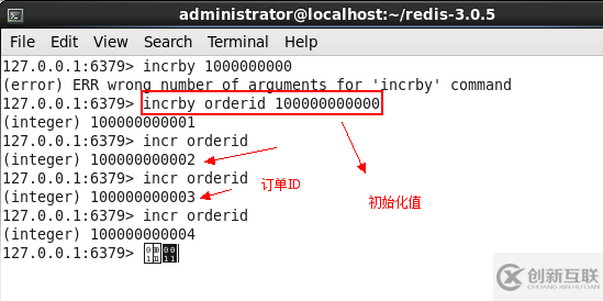 redis字符串类型的示例分析