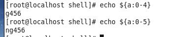 shell下的字符串截取方法