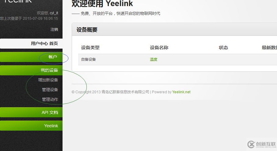 yeelink在PX2上的运用是怎样的