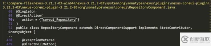Nexus Repository Manager 3几次表达式解析漏洞的示例分析