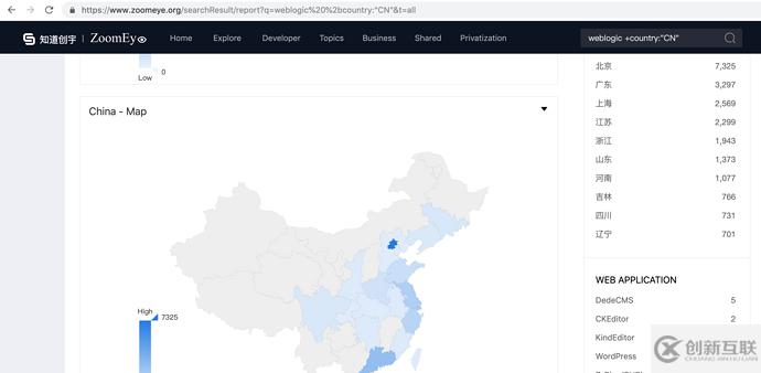 如何进行Oracle WebLogic远程命令执行漏洞预警