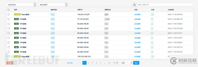 docker蜜罐搭建的步骤