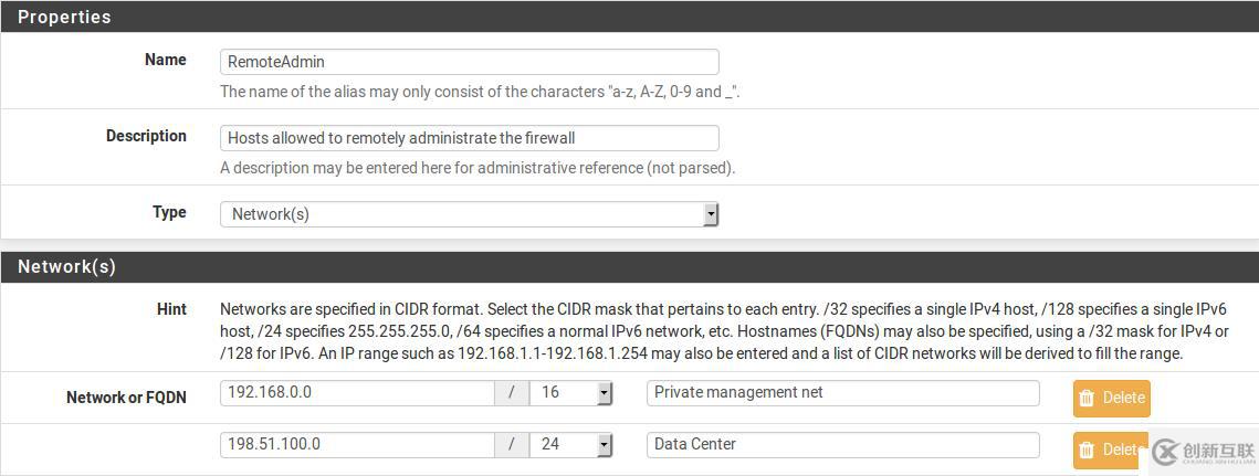 pfSense book之防火墙（一）