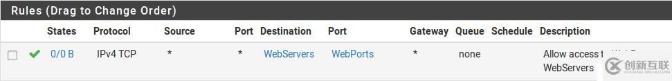 pfSense book之防火墙（一）