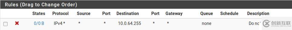 pfSense book之防火墙（一）