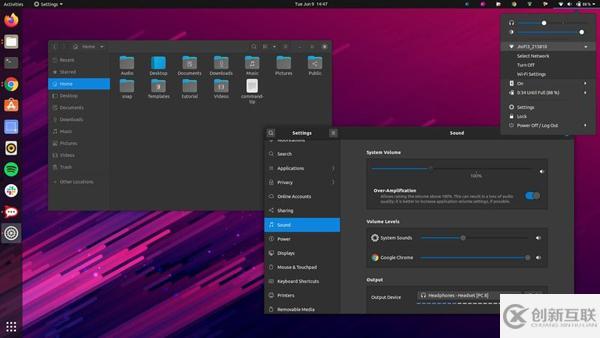 Ubuntu 20.04中怎么更改文件夹颜色