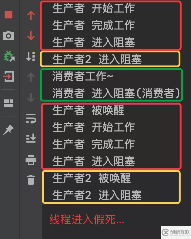 为什么不用Wait和Notify