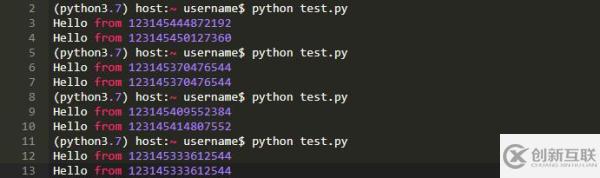 Python线程和锁是什么