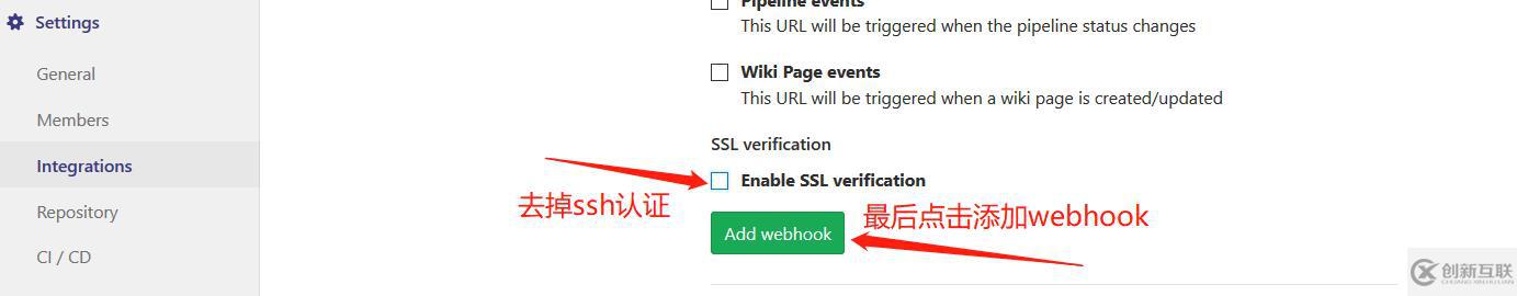 如何用jenkins和gitlab实现CICD