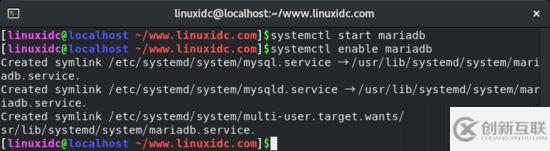 CentOS 8.1下搭建LEMP(Linux+Nginx+MySQL+PHP)环境(教程详解)