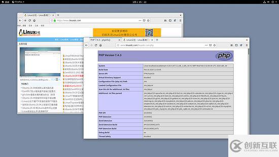 CentOS 8.1下搭建LEMP(Linux+Nginx+MySQL+PHP)环境(教程详解)