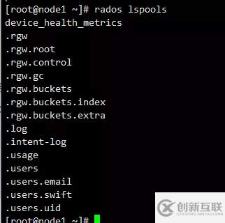 如何手动部署Ceph octopus集群