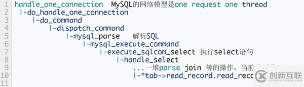MySQL多版本并发控制机制源码分析