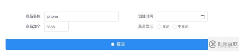 怎么使用form-create动态生成vue自定义组件和嵌套表单组件