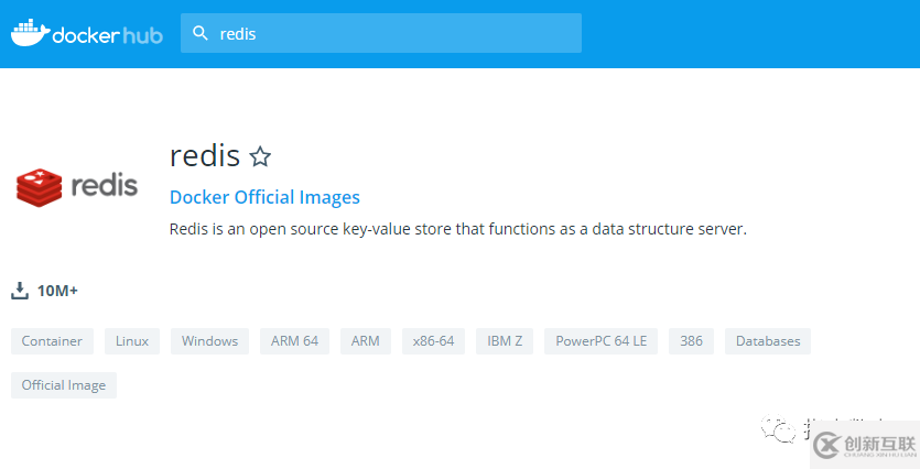 Docker中怎么运行MySql实例