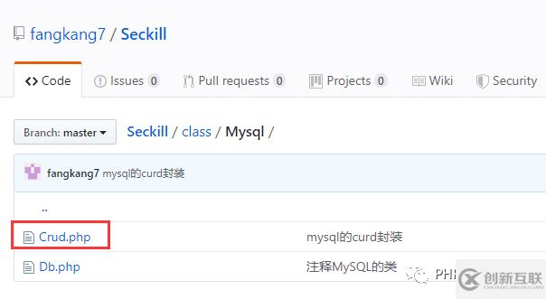 php环境准备以及MySQL代码的封装