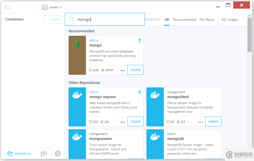 Docker在Win10下的安装和配置过程