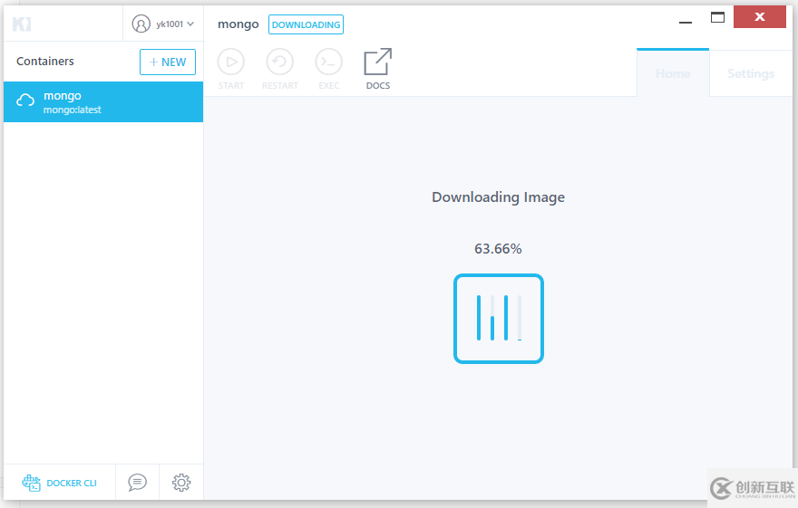 Docker在Win10下的安装和配置过程