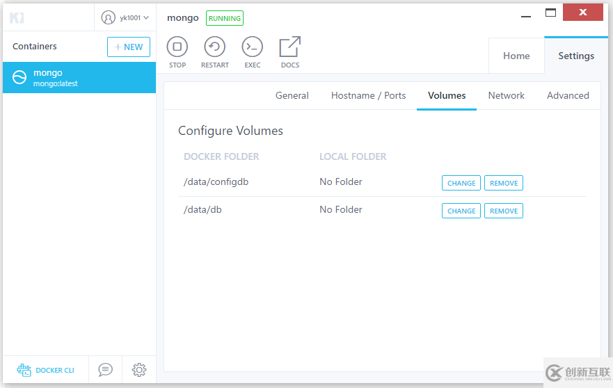 Docker在Win10下的安装和配置过程