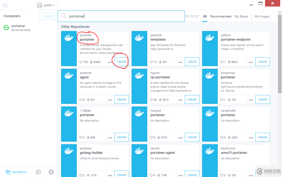 Docker在Win10下的安装和配置过程