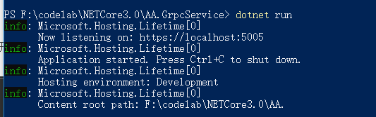 .Net Core3.0如何使用gRPC