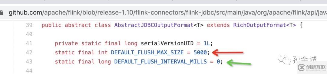 为什么Flink无法实时写入MySQL