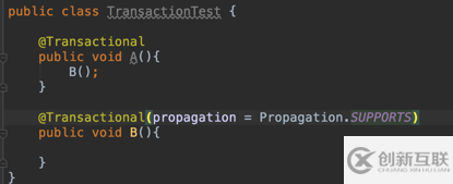 java中事务的传播行为有哪些