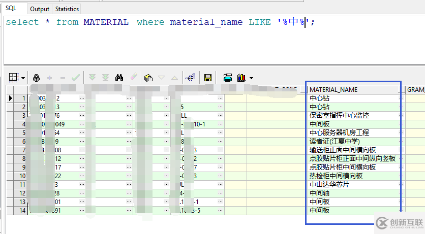 Oracle中的instr()函数应用及使用详解