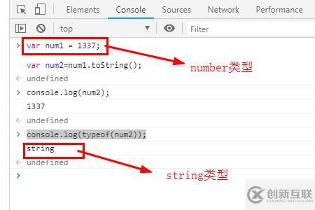 javascript使用number对象的方法