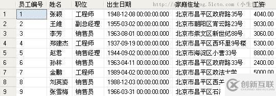 SQLserver运维必备：T-SQL语句练习