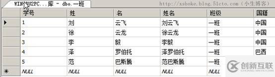 SQLserver运维必备：T-SQL语句练习