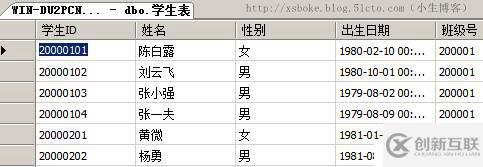 SQLserver运维必备：T-SQL语句练习