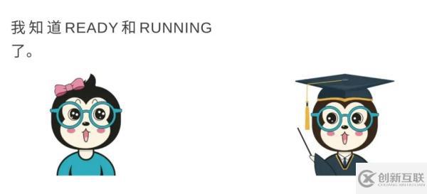 Java线程没有Running状态的原因