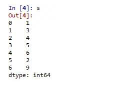 Python如何利用Pandas进行数据分析