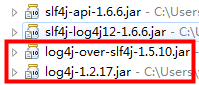 详解log4j-over-slf4j与slf4j-log4j12共存stack overflow异常分析