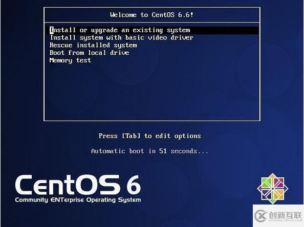 CentOS 6.6的安装过程由哪些
