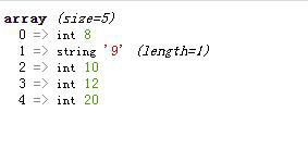 php array数组如何增加元素