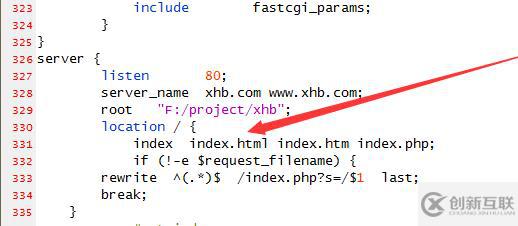thinkphp隐藏index.php的示例