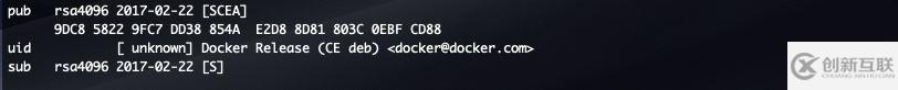 Ubuntu上如何安装Docker CE