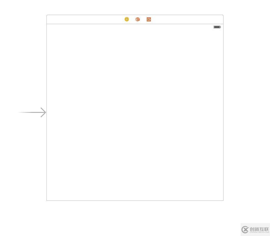 ios8新建项目的storyboard变成了正方形