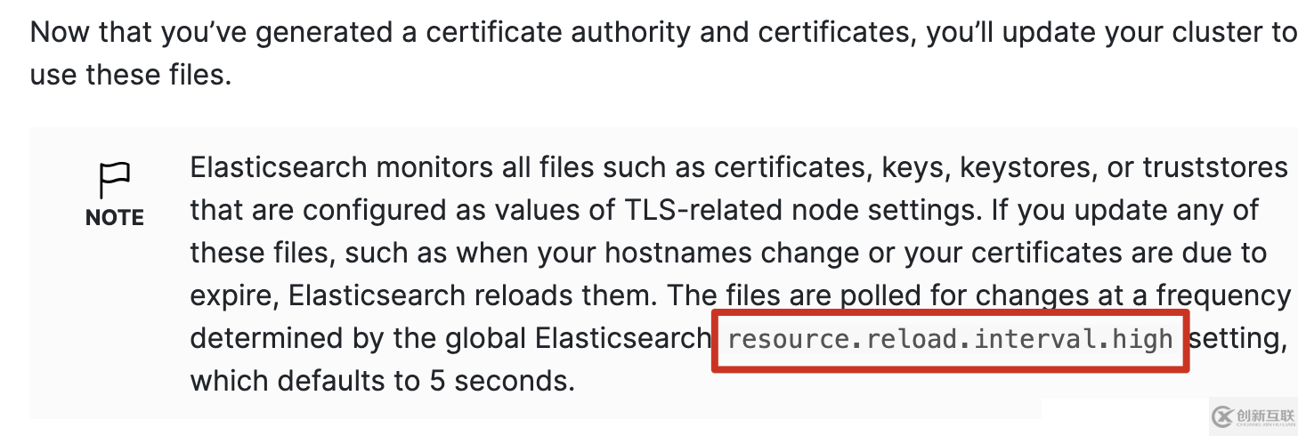 如何实现elasticsearch基于RBAC认证和集群之间的TLS通讯